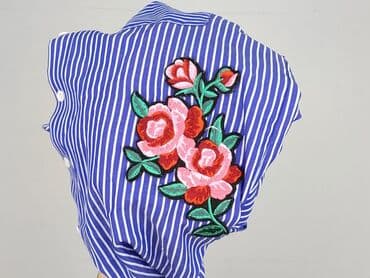 koszula jeansowa new yorker: New Look, Koszula damska, S — 6