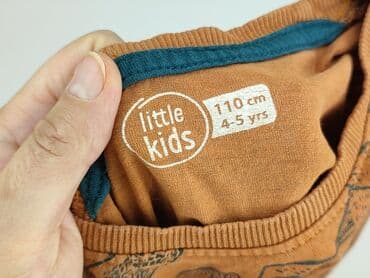 koszulki barcelony allegro: Blouse, Little kids, 4-5 years, 104-110 cm, condition - Very good — 4