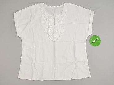 bluzki haftowane: Bluzka damska, rozmiar XL — 3