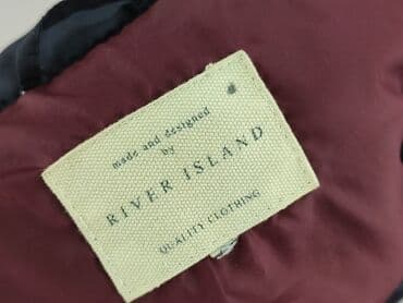 kurtka skórzana river island: River Island, Kurtka przejściowa damska, rozmiar S — 4