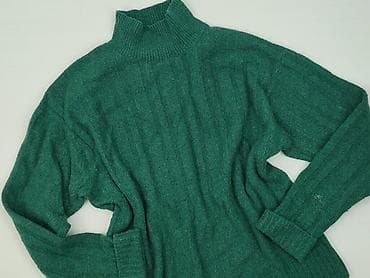 SZACHOWNICA, Sweter damski, rozmiar S