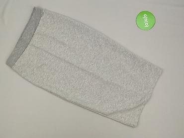 spodnie cargo szare pull and bear: Spódnica damska, rozmiar S — 2