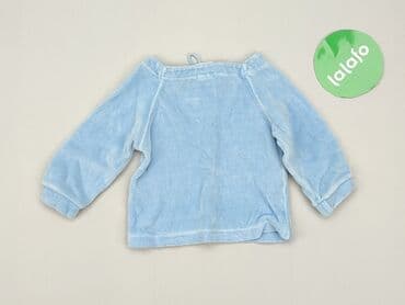 c and a bluza: Sweatshirt, 6-9 months, condition - Perfect — 3