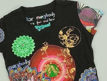 t shirty hacker: Desigual, Футболка жіноча, розмір L — 1