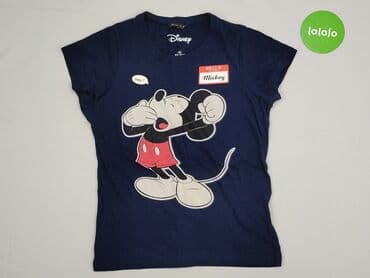 koszulka miki: Disney, T-shirt damski, rozmiar XS — 2
