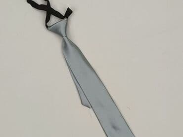 Krawat, kolor - Szary, stan - Idealny — 1