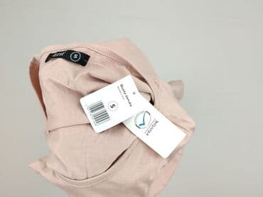 bluzy damskie duże rozmiary: Cleve, Bluzka damska, rozmiar S — 4