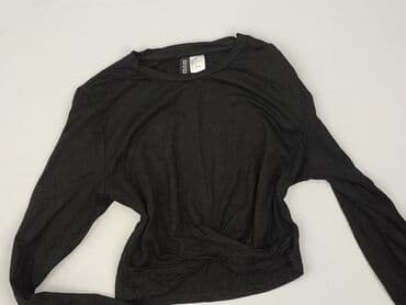 Bluzki: H&M, Bluzka damska, rozmiar S