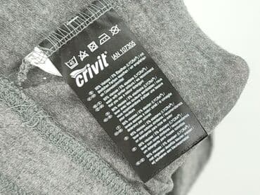 chicaca spodnie: Crivit, Spodnie 3/4 damskie, rozmiar M — 5