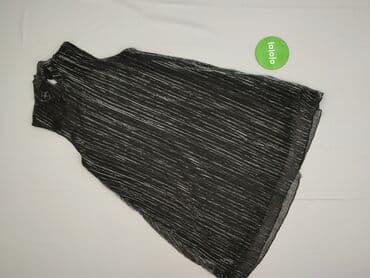 czarna sukienka z długim rękawem sinsay: Sinsay, Sukienka damska, rozmiar S — 2