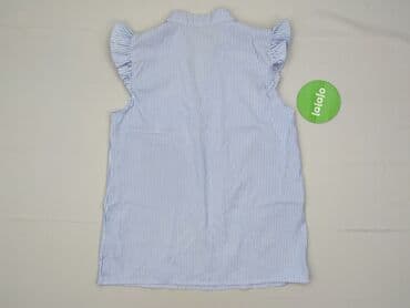 lniana koszula stradivarius: Bluzka damska, rozmiar S — 3