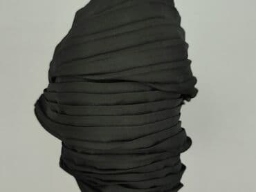 zara spodnie czarne szerokie: Zara, Spodnie 3/4 damskie, rozmiar M — 6