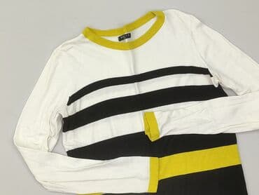 sweter w paski mohito: Mohito, Sweter damski, rozmiar S — 1