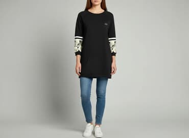 koszulki z długim rękawem damskie liu jo: Liu Jo, Tunika damska, rozmiar L — 1