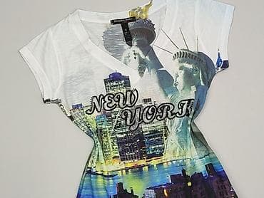 NY Collection, T-shirt damski, rozmiar S