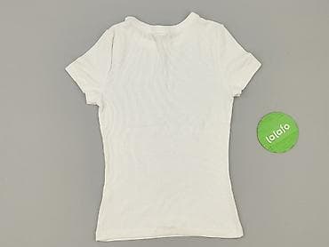 oversized t shirty hm: H&M, T-shirt damski, rozmiar S — 3