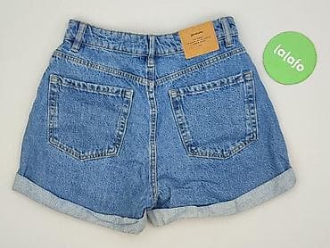 crivit shorts: Stradivarius, Szorty damskie, rozmiar S — 4