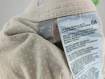 cn16572a: C&A, Spodnie materiałowe damskie, rozmiar 5XL — 5