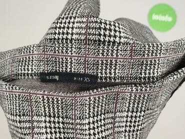 spódniczka w kratę sinsay: Sinsay, Spódnica damska, rozmiar XS — 5