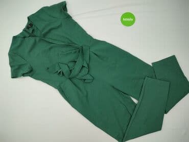 reserved sukienka butelkowa zieleń: Lenitif, Kombinezon damski, rozmiar L — 2