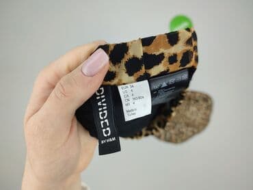 spódnice w panterkę hm: H&M Divided, Spódnica damska, rozmiar XS — 5