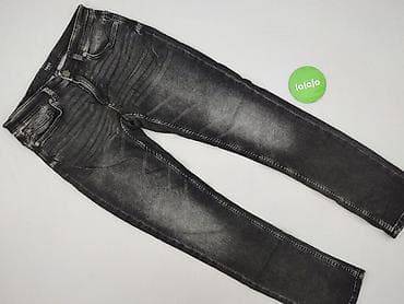 9 crocs: SMOG, Jeansy dla mężczyzn, rozmiar M — 2