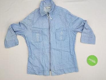 kurt: Women`s jeans jacket, size XL — 2