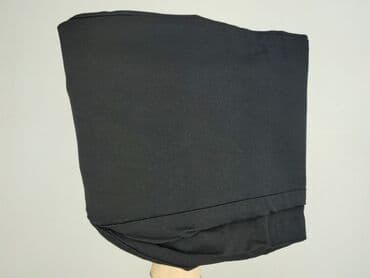 orsay spodnie woskowane czarne: Orsay, Spodnie materiałowe damskie, rozmiar M — 7