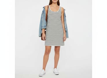 bluzka h m basic: H&M, Sukienka damska, rozmiar XL — 6