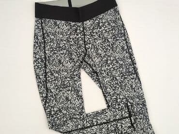 legginsy wzorzyste: Legginsy Sportowe damskie, rozmiar S — 1