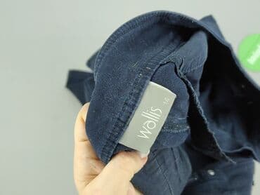 enplus buty mokasyny: Wallis, Spodnie materiałowe damskie, XL — 4