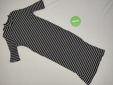 sukienki prążkowane midi: Sukienka damska, rozmiar XL — 2