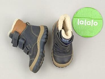 Kids' Footwear: Baby shoes, Lasocki, 20, condition - Very good — 3