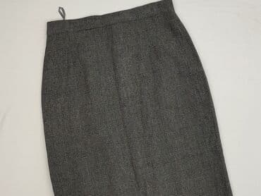 plisowane spódnice szara: Triangle, Spódnica damska, rozmiar M — 1