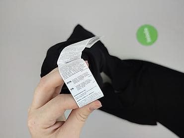 Kobiety: Reserved, Spodnie materiałowe damskie, rozmiar XL — 4