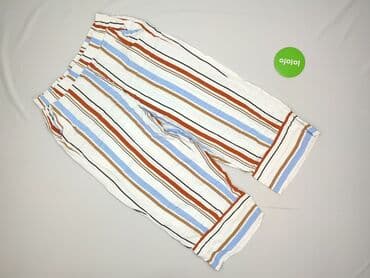 biale spodnie lidl: Lindex, Spodnie 3/4 damskie, rozmiar 3XL — 2