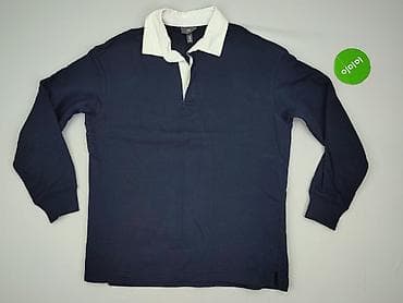 hm cargo pants: H&M, Koszulka polo dla mężczyzn, rozmiar M — 2