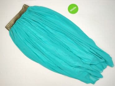 długie plisowane spódnice maxi: OÔRA, Spódnica damska, rozmiar S — 3