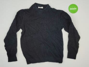 reserved kurtka koszulowa w kratę: Sweter damski, rozmiar S — 3