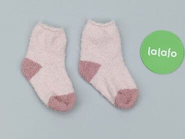 klapki z futerkiem dla dzieci ccc: Socks, 22–24, condition - Very good — 2