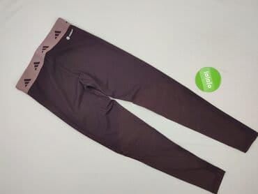 decathlon koszula: Adidas, Legginsy Sportowe damskie, rozmiar M — 3