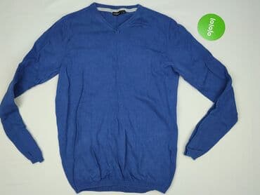 czerwony sweter reserved: Livergy, Sweter dla mężczyzn, M — 2