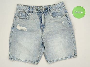 krótkie spodenki z wysokim stanem sinsay: Sinsay, Szorty damskie, rozmiar S — 2