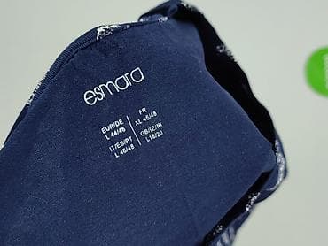 elastan t shirt: Esmara, T-shirt damski, rozmiar L — 5