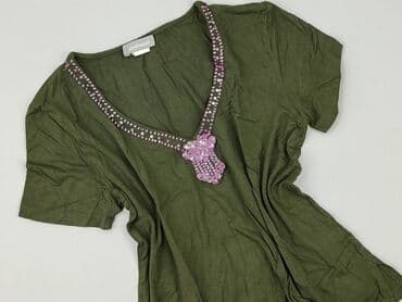 koszula z piórami mohito: Women`s T-shirt, size S (EU 36) — 1