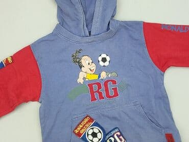 harry potter koszulka: Sweatshirt, 3-4 years, 98-104 cm, condition - Good — 1