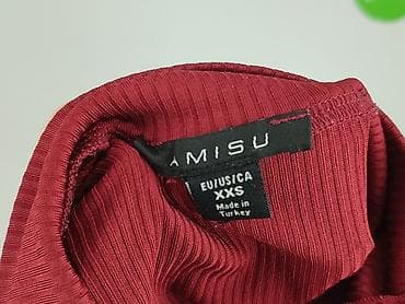 amisu cargo pants: Amisu, Bluzka damska, rozmiar 2XS — 4