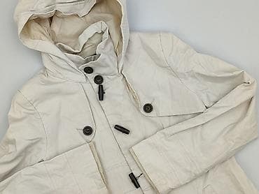 parka dreimaster: Jane Norman, Płaszcz damski, rozmiar L — 1