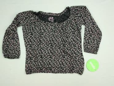 bluzki w paski z serduszkiem: Bluzka damska, rozmiar L — 2