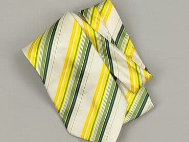 torba w paski sinsay: Tie, color - Yellow, condition - Perfect — 1
